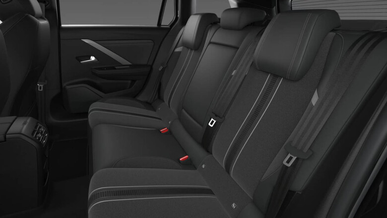 Vauxhall Astra 115kW GS 54kWh 5dr Auto Electric Estate